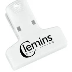Keep-it Magnet Clip - 2-1/2 inches - Opaque - 24 hr