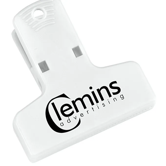 Keep-it Magnet Clip - 2-1/2 inches - Opaque - 24 hr