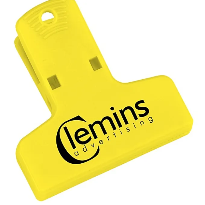 Keep-it Magnet Clip - 2-1/2 inches - Opaque - 24 hr