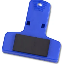 Keep-it Magnet Clip - 2-1/2 inches - Opaque - 24 hr