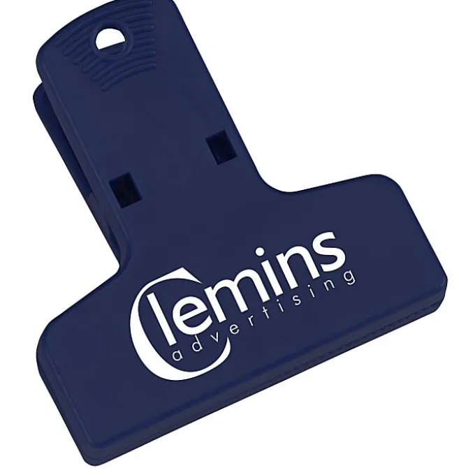 Keep-it Magnet Clip - 2-1/2 inches - Opaque - 24 hr