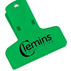 Keep-it Magnet Clip - 2-1/2 inches - Opaque - 24 hr