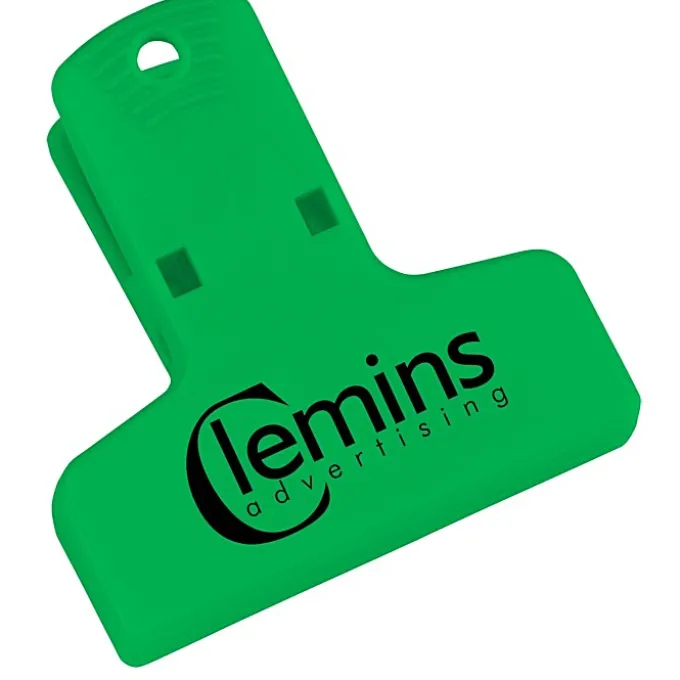 Keep-it Magnet Clip - 2-1/2 inches - Opaque - 24 hr