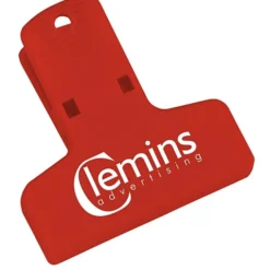 Keep-it Magnet Clip - 2-1/2 inches - Opaque - 24 hr