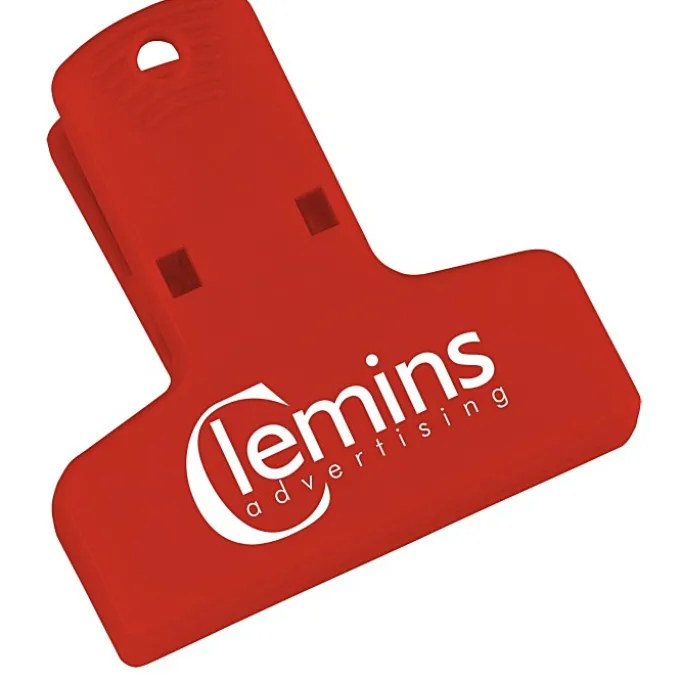 Keep-it Magnet Clip - 2-1/2 inches - Opaque - 24 hr