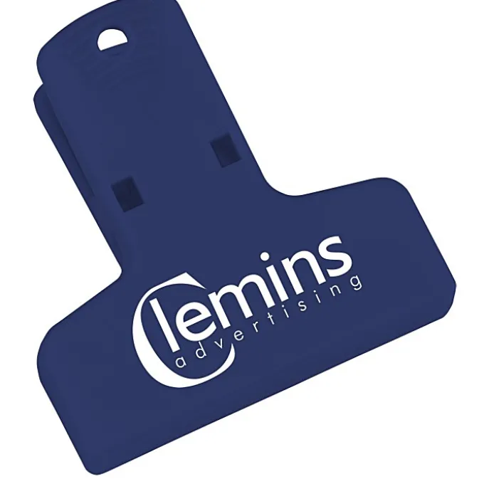 Keep-it Magnet Clip - 2-1/2 inches - Opaque - 24 hr