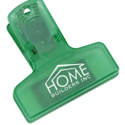 Keep-it Magnet Clip - 2-1/2 inches - Translucent