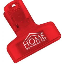 Keep-it Magnet Clip - 2-1/2 inches - Translucent