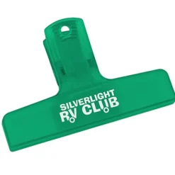 Keep-it Magnet Clip - 4 inches - Translucent - 24 hr
