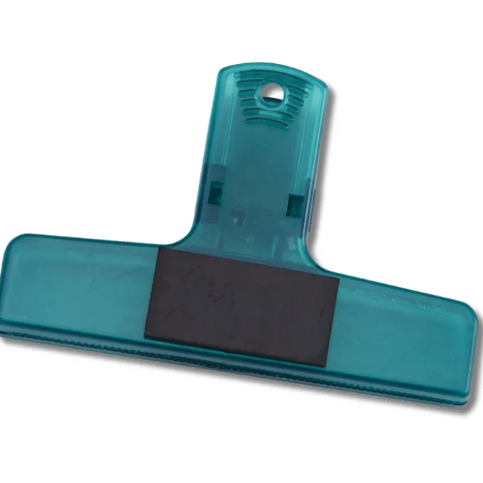 Keep-it Magnet Clip - 4 inches - Translucent - 24 hr