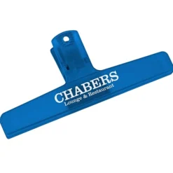 Keep-it Magnet Clip - 6 inches - Translucent