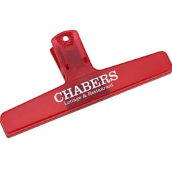 Keep-it Magnet Clip - 6 inches - Translucent