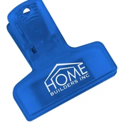 Keep-it Magnet Clip - 2-1/2 inches - Translucent - 24 hr