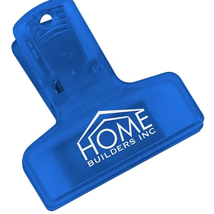 Keep-it Magnet Clip - 2-1/2 inches - Translucent - 24 hr