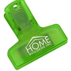 Keep-it Magnet Clip - 2-1/2 inches - Translucent - 24 hr