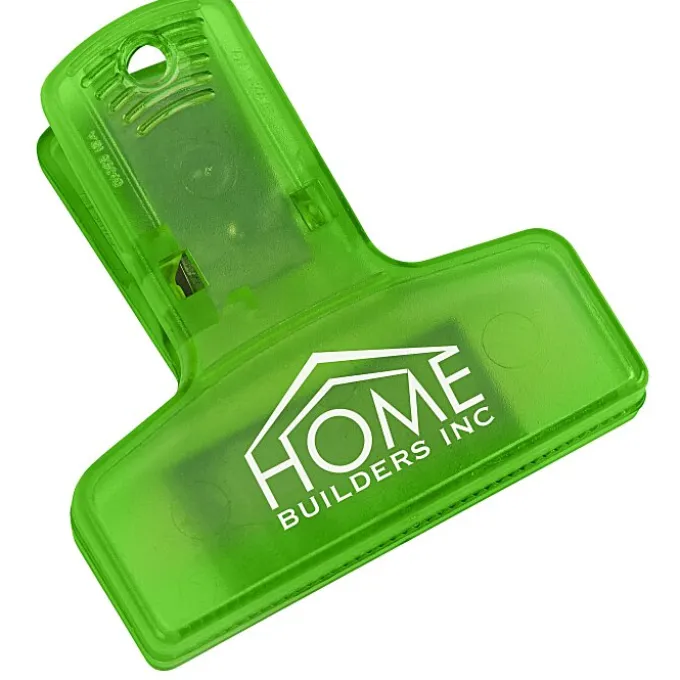 Keep-it Magnet Clip - 2-1/2 inches - Translucent - 24 hr