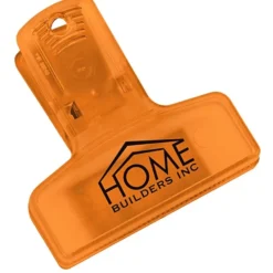 Keep-it Magnet Clip - 2-1/2 inches - Translucent - 24 hr