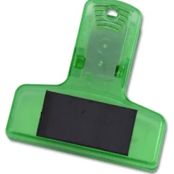 Keep-it Magnet Clip - 2-1/2 inches - Translucent - 24 hr