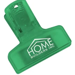 Keep-it Magnet Clip - 2-1/2 inches - Translucent - 24 hr