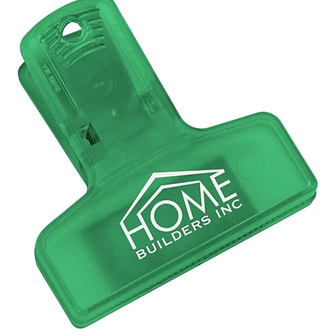 Keep-it Magnet Clip - 2-1/2 inches - Translucent - 24 hr