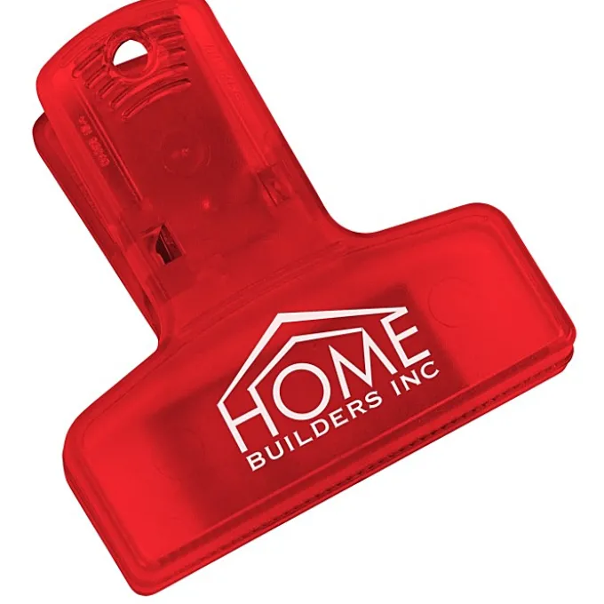 Keep-it Magnet Clip - 2-1/2 inches - Translucent - 24 hr