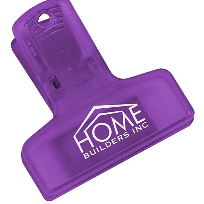 Keep-it Magnet Clip - 2-1/2 inches - Translucent - 24 hr