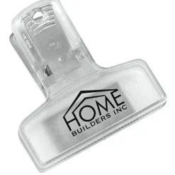 Keep-it Magnet Clip - 2-1/2 inches - Translucent - 24 hr