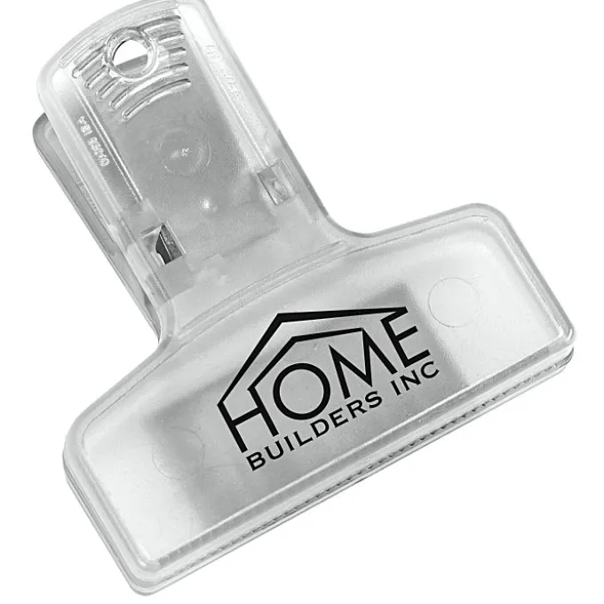 Keep-it Magnet Clip - 2-1/2 inches - Translucent - 24 hr