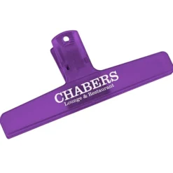 Keep-it Magnet Clip - 6 inches - Translucent - 24 hr
