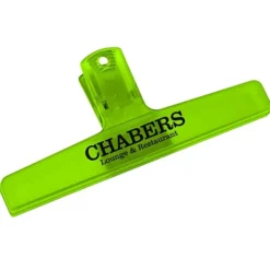 Keep-it Magnet Clip - 6 inches - Translucent - 24 hr