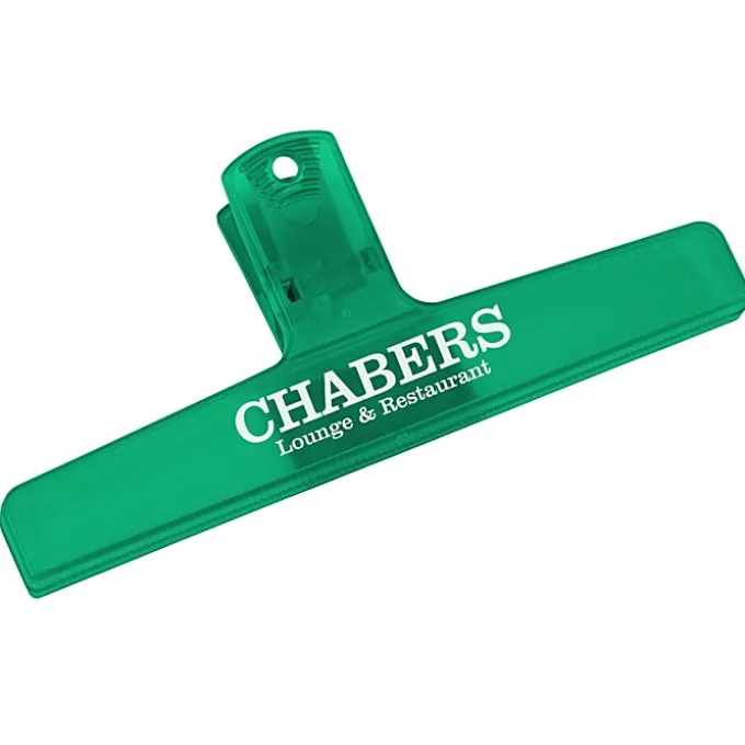 Keep-it Magnet Clip - 6 inches - Translucent - 24 hr