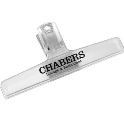 Keep-it Magnet Clip - 6 inches - Translucent - 24 hr