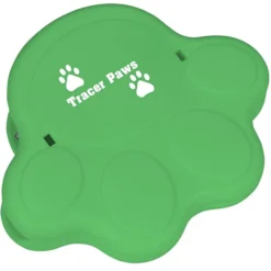Keep-it Magnet Clip - Paw - Opaque