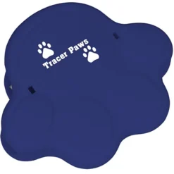 Keep-it Magnet Clip - Paw - Opaque