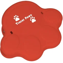 Keep-it Magnet Clip - Paw - Opaque