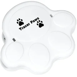 Keep-it Magnet Clip - Paw - Opaque