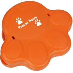 Keep-it Magnet Clip - Paw - Opaque