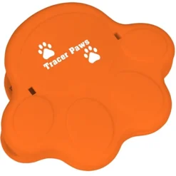 Keep-it Magnet Clip - Paw - Opaque - 24 hr