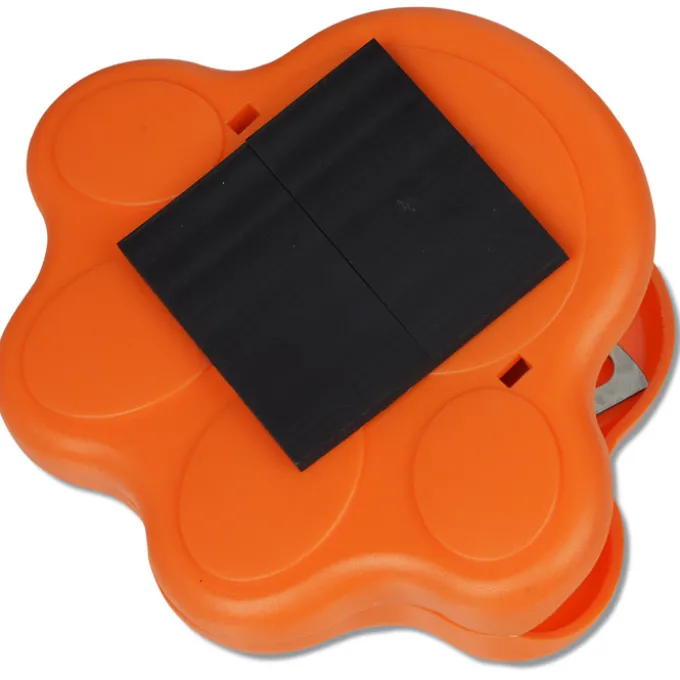 Keep-it Magnet Clip - Paw - Opaque - 24 hr