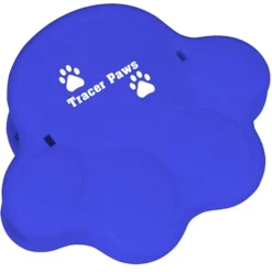 Keep-it Magnet Clip - Paw - Opaque - 24 hr