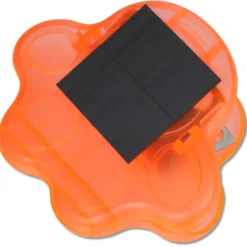 Keep-it Magnet Clip - Paw - Translucent - 24 hr
