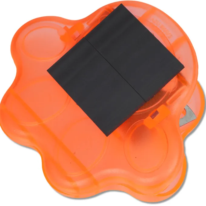 Keep-it Magnet Clip - Paw - Translucent - 24 hr