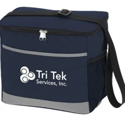 Keller Quilted Lunch Cooler