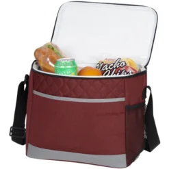 Keller Quilted Lunch Cooler