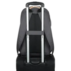 Kelso 15-inch Laptop Backpack with Removable Pack - Embroidered