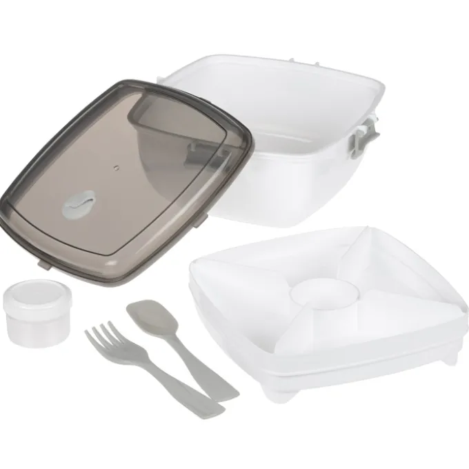 Kenneth Plastic Food Container