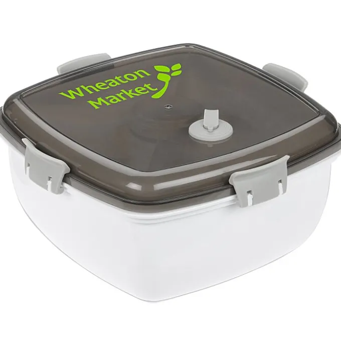 Kenneth Plastic Food Container