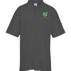Keynote Ring Spun Cotton Pique Polo - Men's