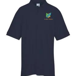 Keynote Ring Spun Cotton Pique Polo - Men's