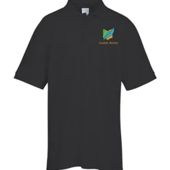 Keynote Ring Spun Cotton Pique Polo - Men's
